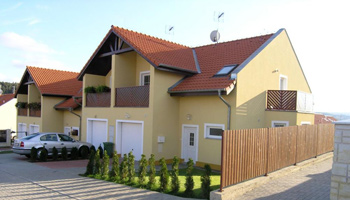 Dolní Jirčany - Pod Kostelem