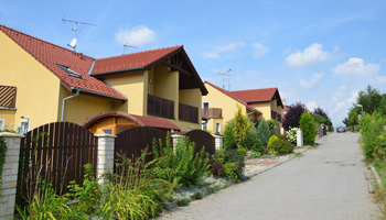 Dolní Jirčany - K lesu