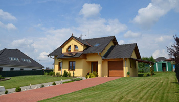 Psáry - Za Zahradami