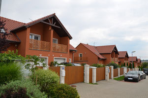 Dolní Břežany - Svárov II.